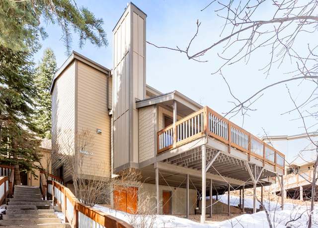 Property at 1433 Crescent Rd #120, Park City, UT 84060, 2 beds, 3 baths