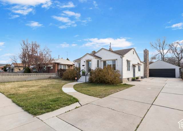 Property at 7881 S Olympus St, Midvale, UT 84047, 4 beds, 2 baths