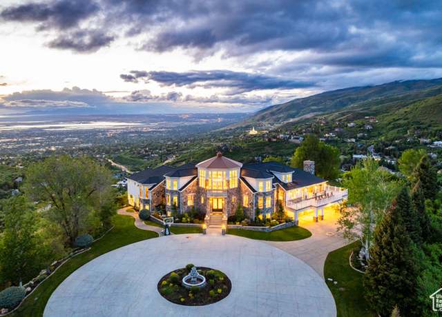 Property at 2845 S Wood Hollow Way, Bountiful, UT 84010, 5 beds, 6 baths