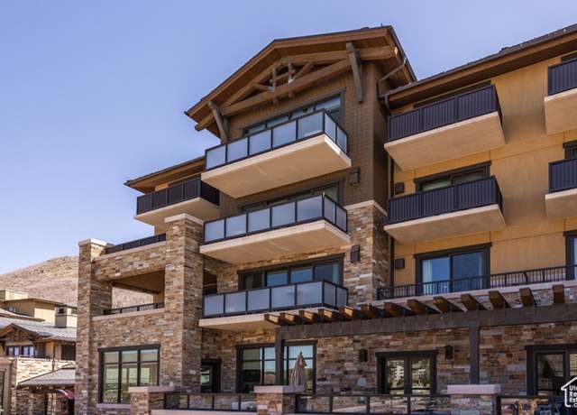 Property at 2290 Deer Valley Dr E #201, Park City, UT 84060, 3 beds, 3.5 baths