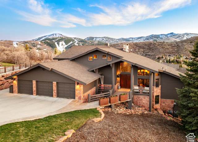 Property at 3623 Oakwood Ct, Park City, UT 84060, 6 beds, 6.5 baths