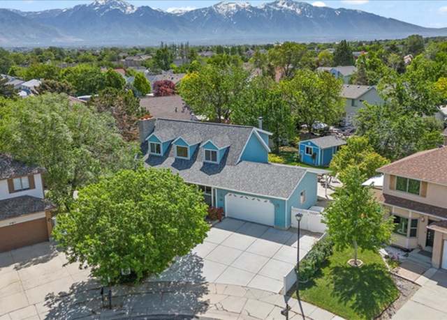 Property at 4987 S Cahoon Cir, Taylorsville, UT 84129, 4 beds, 2.5 baths