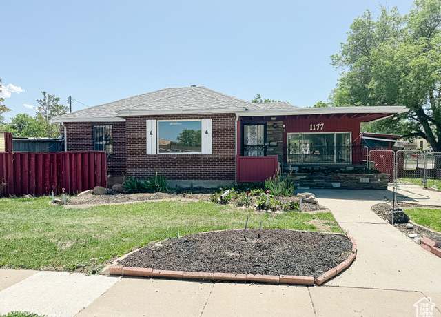 Property at 1177 W Picture Dr, Salt Lake City, UT 84116, 4 beds, 2 baths