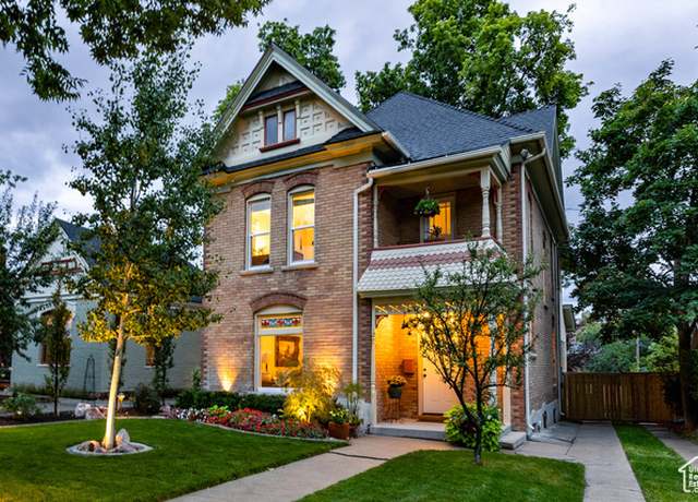 Property at 914 E 1st Ave, Salt Lake City, UT 84103, 3 beds, 2 baths