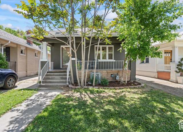 Property at 328 E Hampton Ave S, Salt Lake City, UT 84111, 4 beds, 2.5 baths
