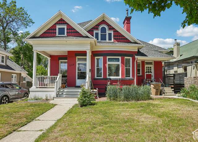 Property at 538 S 800 E, Salt Lake City, UT 84102, 4 beds, 2 baths