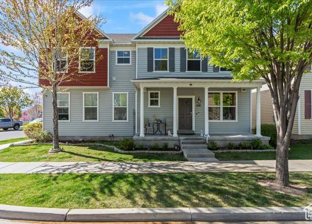 Property at 1521 W Kinloch Way, West Valley City, UT 84119, 4 beds, 3.5 baths