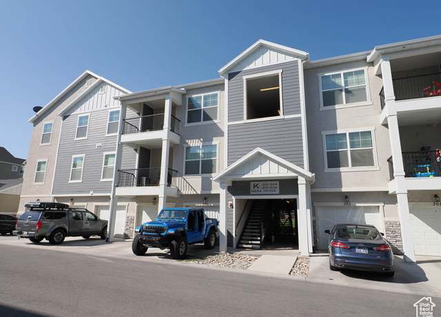 Property at 14654 S Bloom Dr W Unit K 304, Herriman, UT 84096, 3 beds, 2 baths