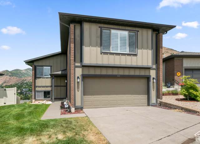 Property at 3683 E Cove Point Dr, Millcreek, UT 84109, 3 beds, 3 baths