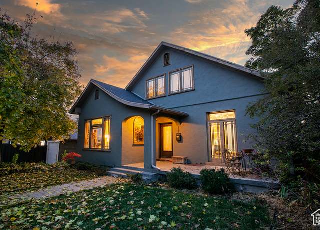 Property at 121 T St, Salt Lake City, UT 84103, 5 beds, 2.5 baths