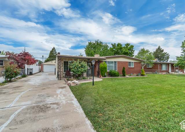 Property at 3238 S Maple Way, West Valley City, UT 84119, 3 beds, 1.5 baths