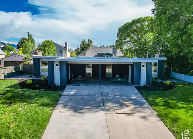 Property at 1210 E Bonner Way S, Millcreek, UT 84117, 4 beds, 2 baths