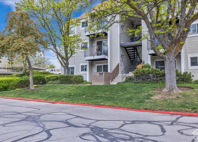 Property at 1039 E Quail Ln Unit C, Millcreek, UT 84117, 2 beds, 2 baths