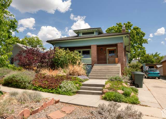 Property at 278 N K St E, Salt Lake City, UT 84103, 4 beds, 2 baths