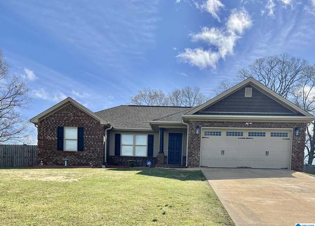 Property at 162 County Road 1079, Clanton, AL 35046, 3 beds, 2 baths