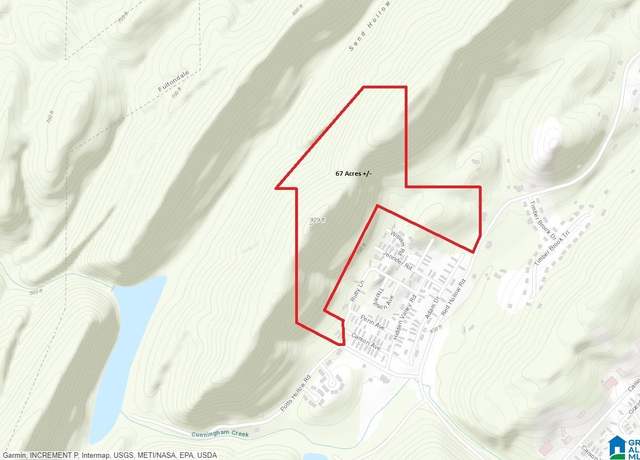 Property at 1048 Sunhill Rd #0, Center Point, AL 35215