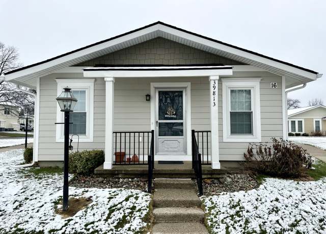 Property at 39813 Village Wood Ln, Novi, MI 48375, 2 beds, 1 bath