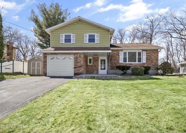Property at 71 Fairlawn Dr, Latham, NY 12110, 3 beds, 1.5 baths
