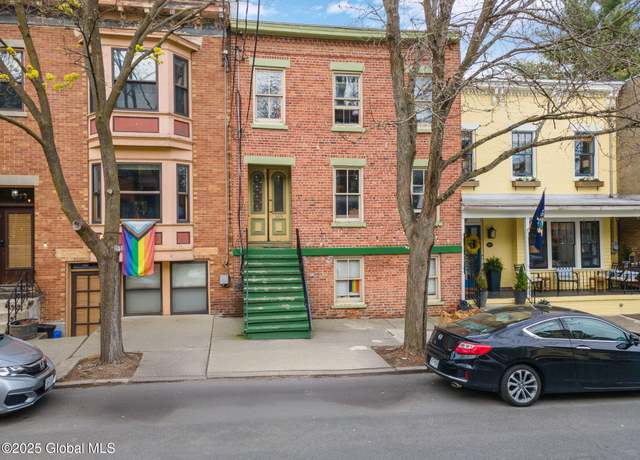 Property at 369 Hamilton St, Albany, NY 12210, 7 beds, 4 baths