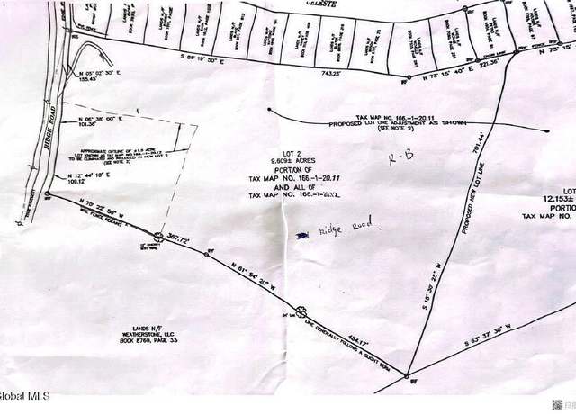 Property at L20.12 Ridge Rd, East Greenbush, NY 12061