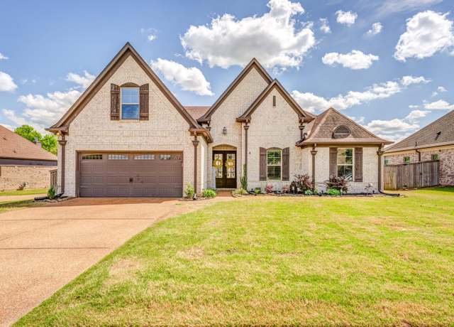 Property at 45 Cross Creek Dr, Oakland, TN 38060, 5 beds, 3 baths