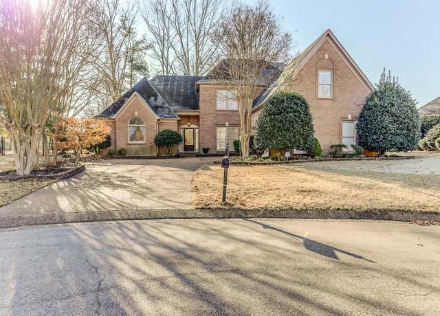 Property at 3279 Windshadow Cv, Memphis, TN 38125, 4 beds, 3.5 baths