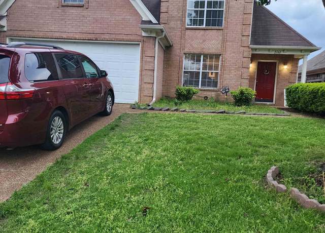 Property at 2148 Valley Edge Dr, Cordova, TN 38016, 4 beds, 2.5 baths