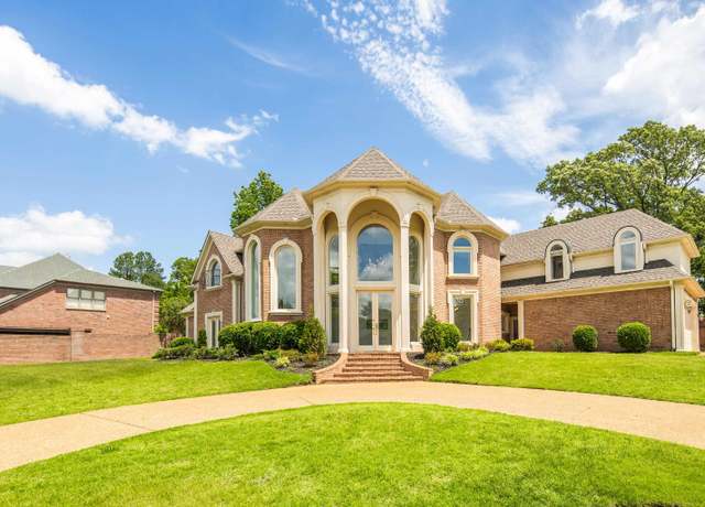 Property at 3518 Classic Dr S, Memphis, TN 38125, 4 beds, 3.5 baths
