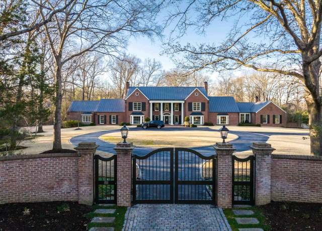 Property at 1055 Tides Ridge Cv, Memphis, TN 38120, 5 beds, 8 baths
