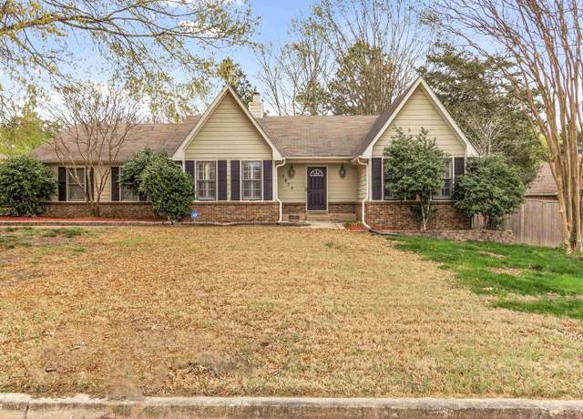 Property at 2852 Misty Ridge Cv, Memphis, TN 38016, 3 beds, 2 baths