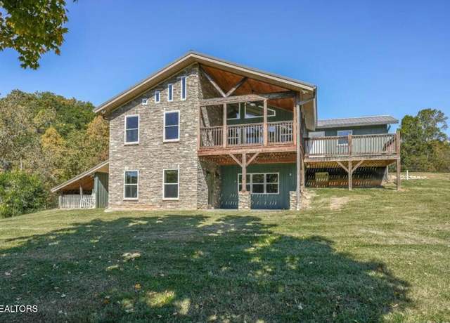 Property at 891 Ness Ln, Greenback, TN 37742, 4 beds, 4 baths
