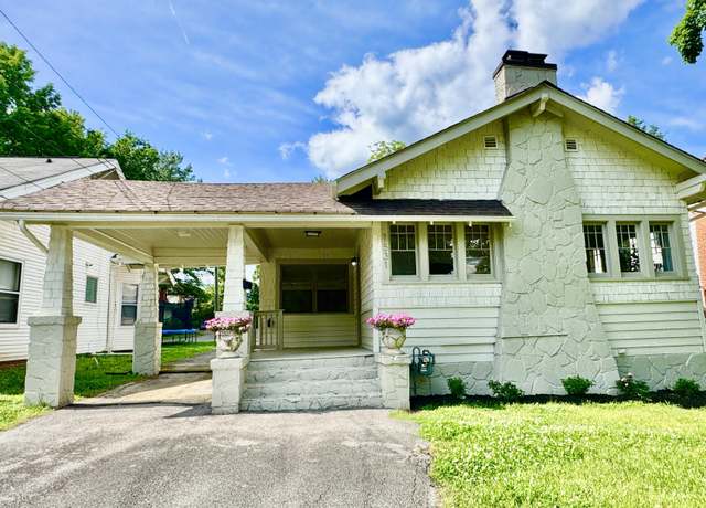 Property at 1531 Claiborne Pl, Knoxville, TN 37917, 3 beds, 1 bath