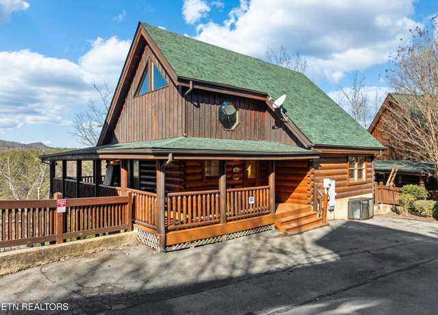 Property at 1308 Timberwolf Way, Sevierville, TN 37876, 2 beds, 2.5 baths