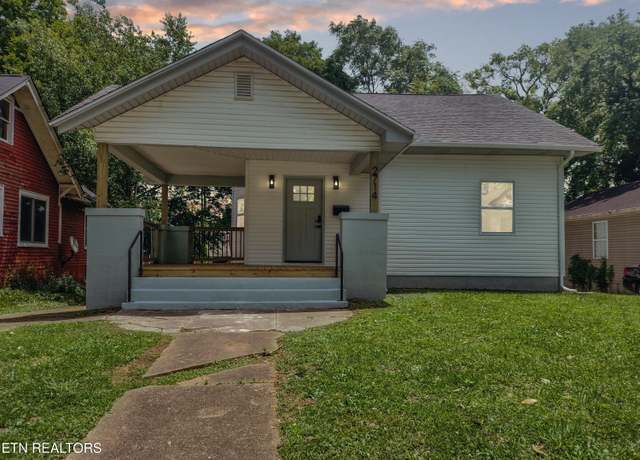 Property at 2714 E 5th Ave, Knoxville, TN 37914, 3 beds, 2 baths