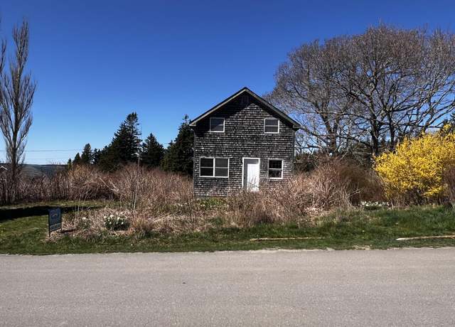 Property at 448 Main Rd, Isle Au Haut, ME 04645, 2 beds, 1 bath