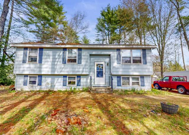 Property at 192 Old Alfred Rd, Waterboro, ME 04030, 3 beds, 1 bath