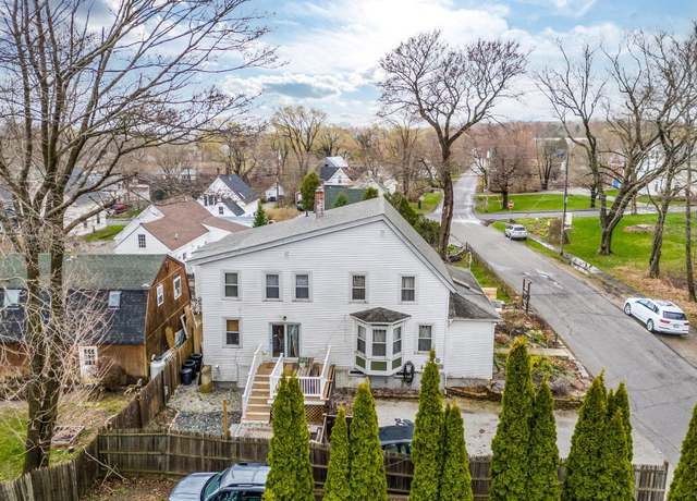 Property at 11 Orange St, Rockland, ME 04841, 5 beds, 3.5 baths