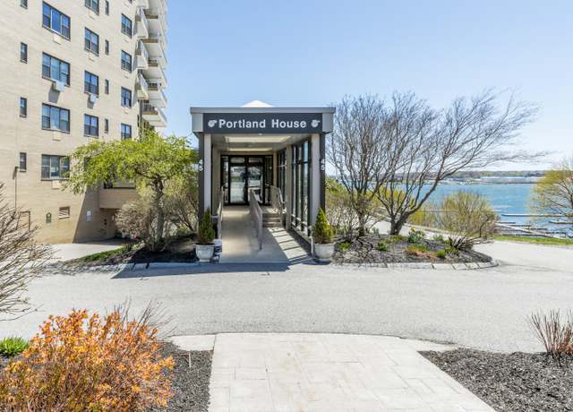 Property at 45 Eastern Promenade Unit 1E, Portland, ME 04101, 2 beds, 2 baths