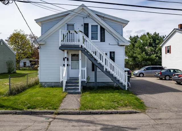 Property at 12 Raymond St, Biddeford, ME 04005, 4 beds, 2 baths