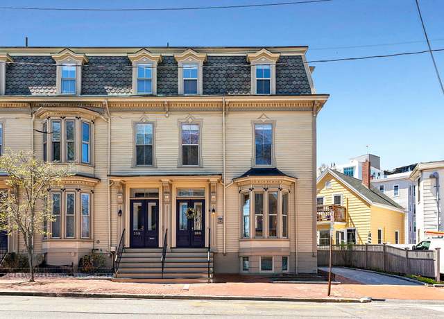 Property at 260 Vaughan St, Portland, ME 04102, 4 beds, 2.5 baths