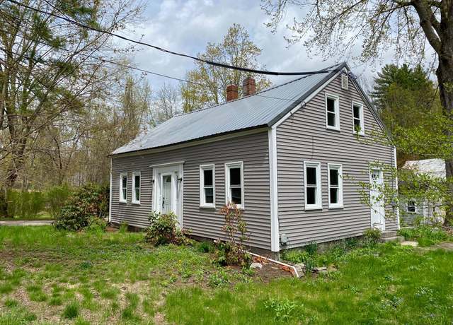 Property at 48 River Rd, Buxton, ME 04093, 2 beds, 1 bath