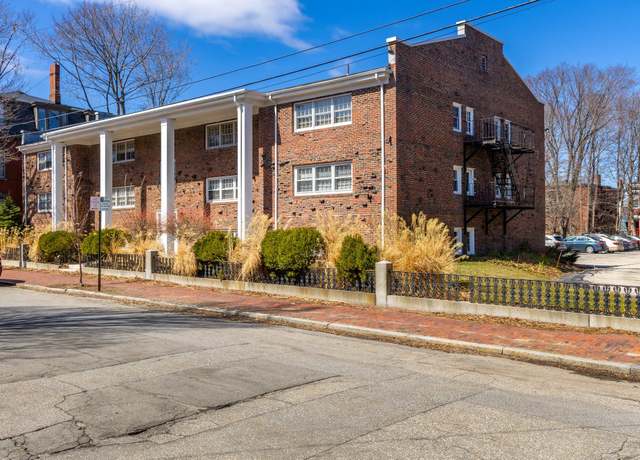 Property at 129 Pine St #2, Portland, ME 04102, 2 beds, 1 bath