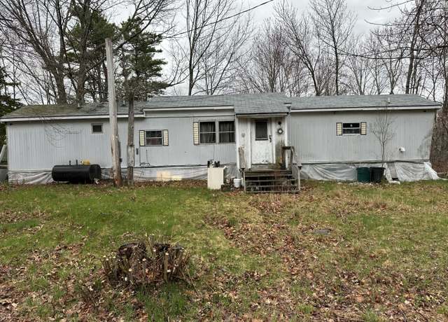 Property at 266 Willey District Rd, Cherryfield, ME 04622, 2 beds, 1 bath