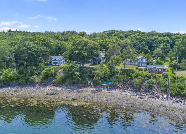 Property at 11 Waters Edge Ln, Owls Head, ME 04854, 3 beds, 2 baths