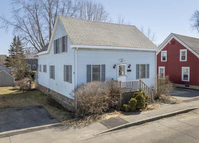 Property at 144 Sawyer St, South Portland, ME 04106, 4 beds, 1 bath