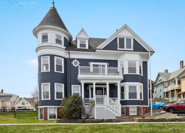 Property at 102 Eastern Promenade #4, Portland, ME 04101, 1 bed, 1 bath