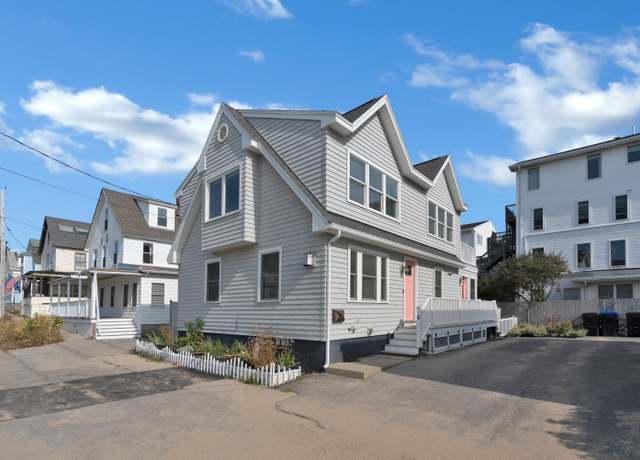 Property at 4 Union Ave, Old Orchard Beach, ME 04064, 3 beds, 2 baths