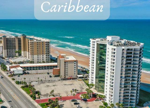 Property at 2425 S Atlantic Ave Unit 1202A, Daytona Beach Shores, FL 32118, 2 beds, 2 baths