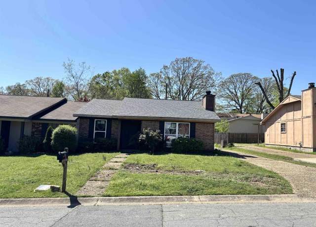 Property at 1408 Pickering Dr, Little Rock, AR 72211, 2 beds, 1 bath