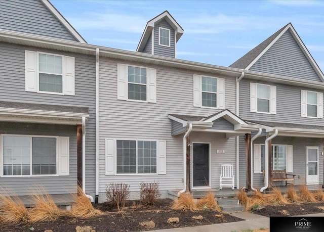 Property at 2214 N Aaron Way St, Fremont, NE 68025, 2 beds, 2.5 baths